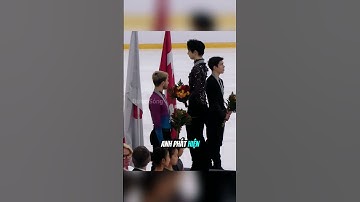 Hành động của anh ấy đã chiến thắng trong long người hâm mộ