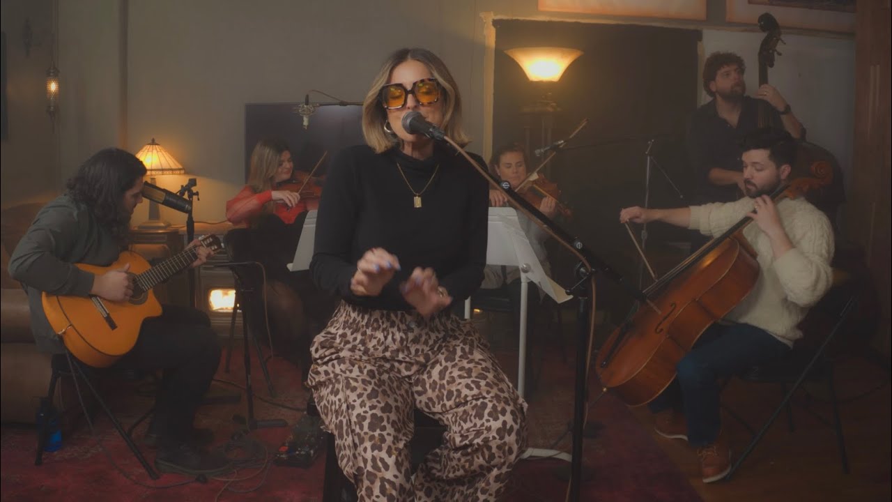 Rhose Studio Strings Live Session - “Say a Little Prayer” feat. Jamie MacDonald - In One Take Rhose Studio Strings Live Session - “Say a Little Prayer” feat. Jamie MacDonald - In One Take