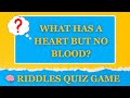 🧠 Riddles Quiz Game | Can You Solve These Brain Teasers? | MONQIVO