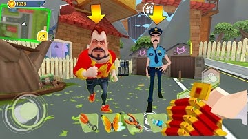 Dark Riddle New Updater 22.2.3 | NEW MISSIONS_End of Robot Robot development | Part 198