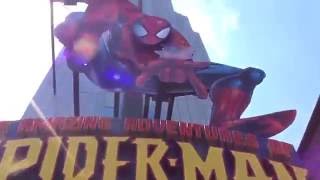 Universal Islands of Adventure - 2012 - Florida Phlash Backs
