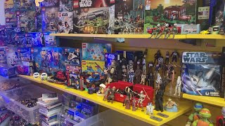 Toy Hunt - Star Wars