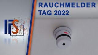 IFS - Rauchmeldertag 2022