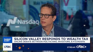 California's wealth tax will drive innovation and entrepreneurship out of the state: Ben Narasin
