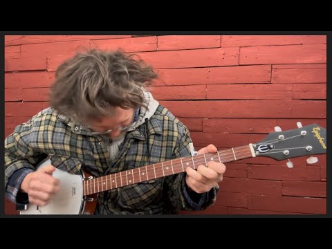 Impending Doom ~ Clawhammer Banjo
