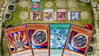 WHEN A MIKANKO PLAYER DRAW 2 NIB & 1 LAVA GOLEM AND STILL LOSE   [Yu-Gi-Oh! Master Duel]
