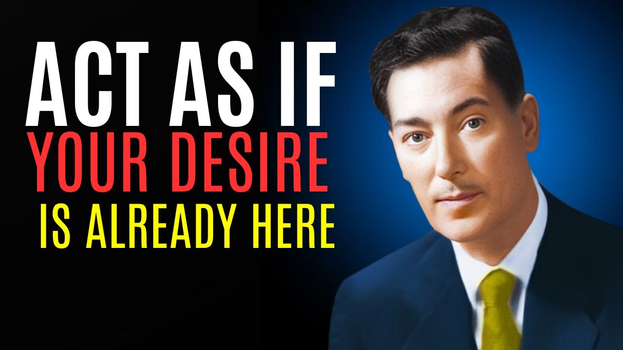 Невилл Годдард: Сила познания творения окончена