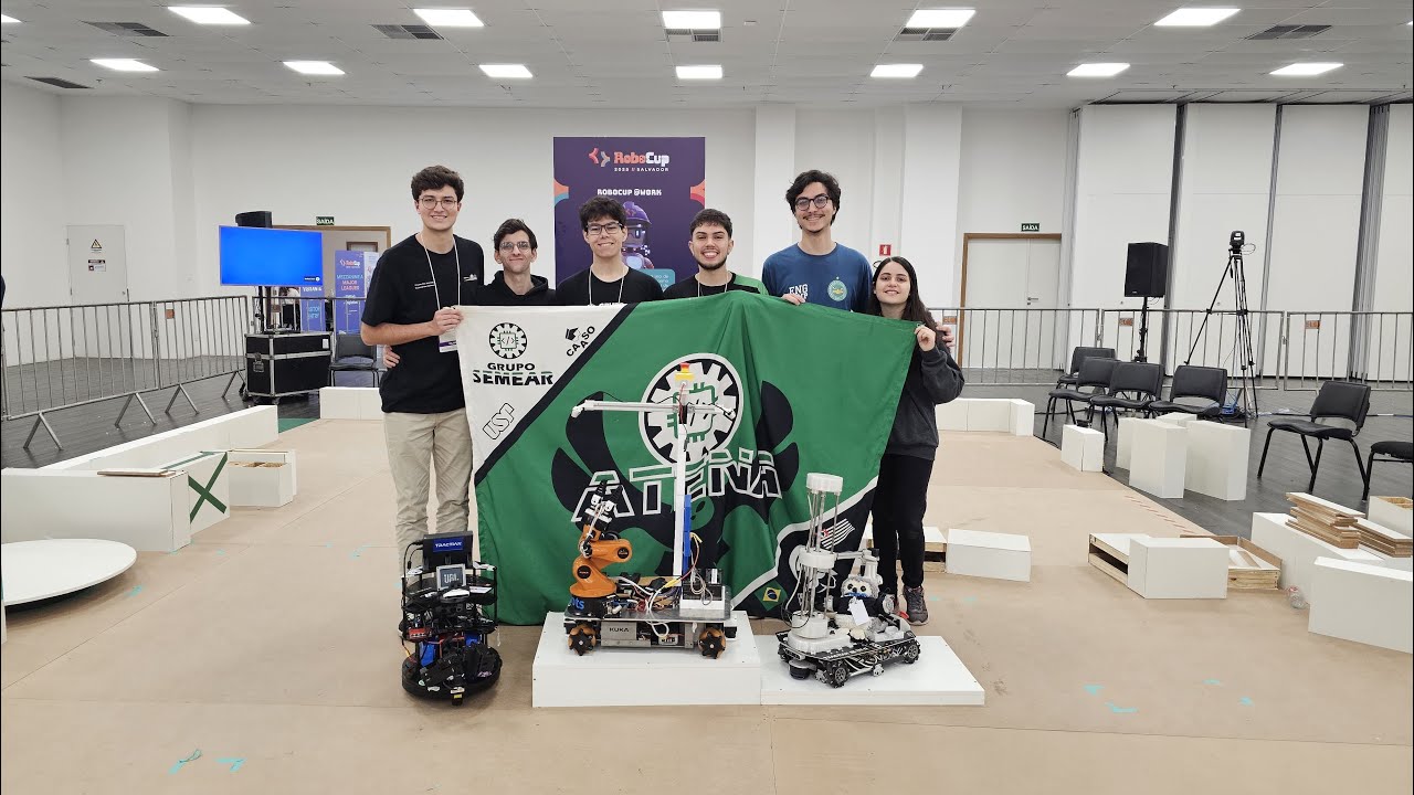 ROBOCUP 2025 - SALVADOR (BA) - VINÍCIUS DE MONTE ALTO PARTICIPOU