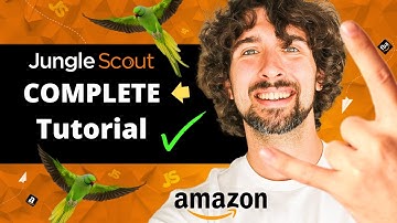 How To Use Jungle Scout For Amazon FBA - Full Tutorial And Review
