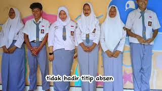 kelompok 4 Tugas PAK yel yel say no korupsi