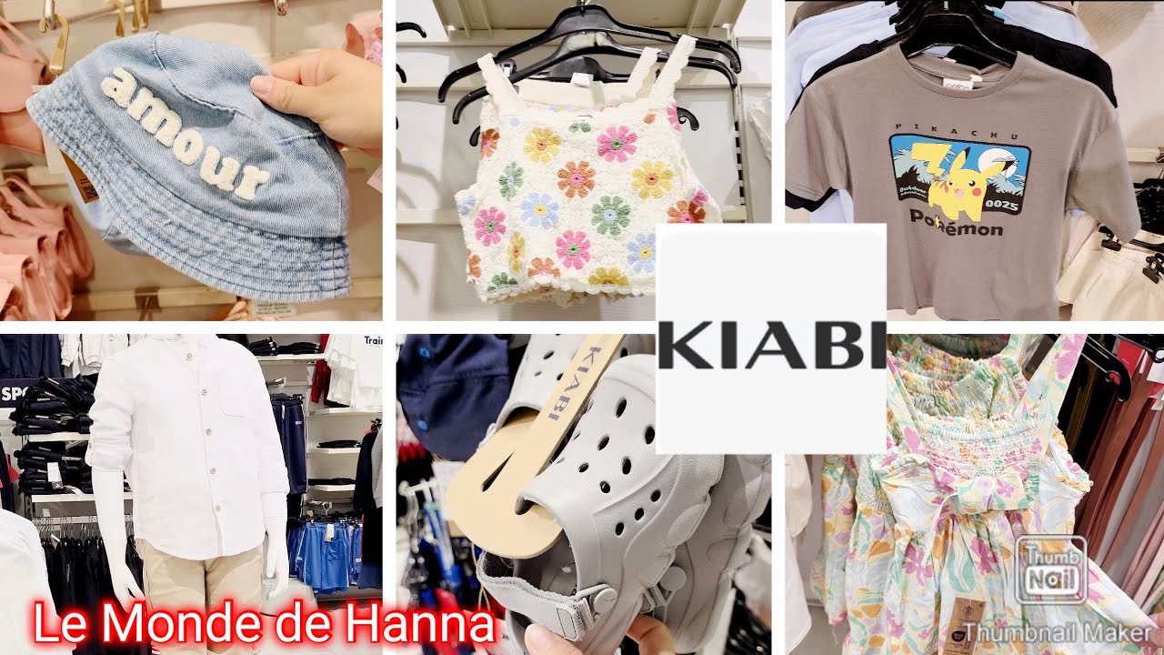 KIABI MODE 20-06 MODE KIDS VENTES PRIVÉES