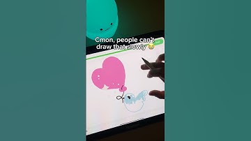 Whaaat is sooo slooowly... 😑App: Drawly #slow #slowlydraw #drawly #drawing #ipad #multiplayer