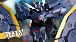 HGIBO Gundam Zagan - UNBOXING \u0026 Review!