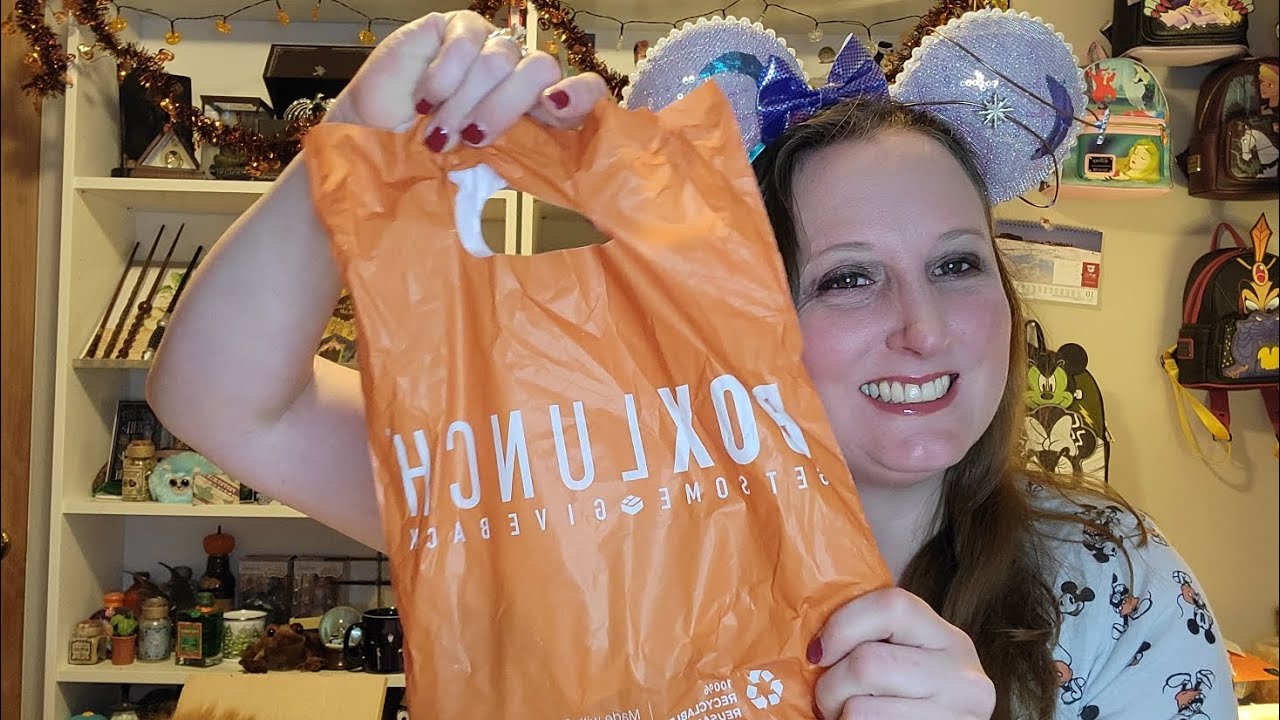 Tiny Box Lunch haul!!! YouTube