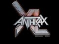 A Special Message From Anthrax