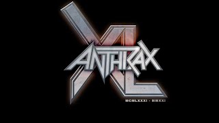 A Special Message From Anthrax