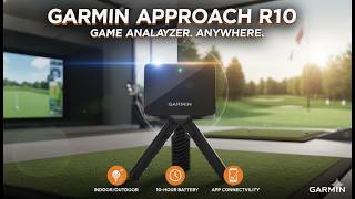 Garmin Approach R10 Review – Portable Golf Launch Monitor Worth It?