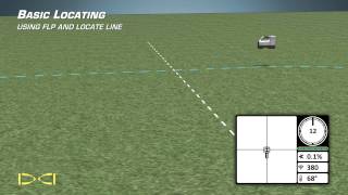 DigiTrak F5 Basic Locating HowTo Horizontal Directional Drilling