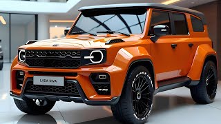 Prix Choquant Révélé Nouveau Lada Niva 4X4 Hybride 2026 Tous Les Détails À Lintérieur