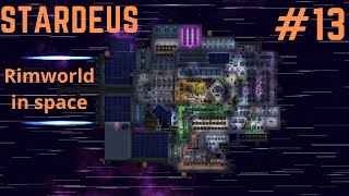 Stardeus #13