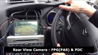 Citroen C4 - Rear View Camera Blind Spot Camera Android Multimedia OEM Integration Demo Video Citroen C4 - Rear View Camera Blind Spot Camera Android Multimedia OEM Integration Demo Video