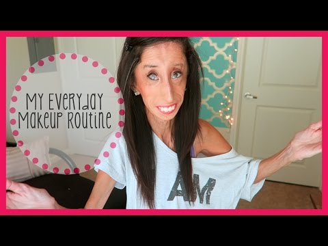 MY EVERYDAY MAKEUP ROUTINE!