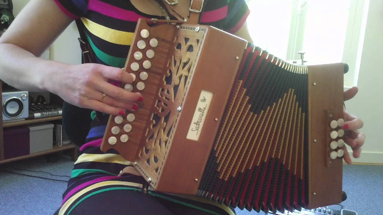 Valse du grand banc - Entre terre et mer - Hervé Baslé - accordeon