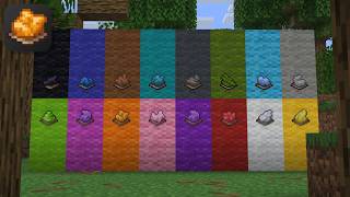 Dye Textures Backport - Devlog