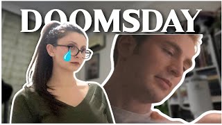 Avengers Doomsday Fragman Tepki̇si̇, Doomsdayden Sızan Ilk Fragman Steve Rogers