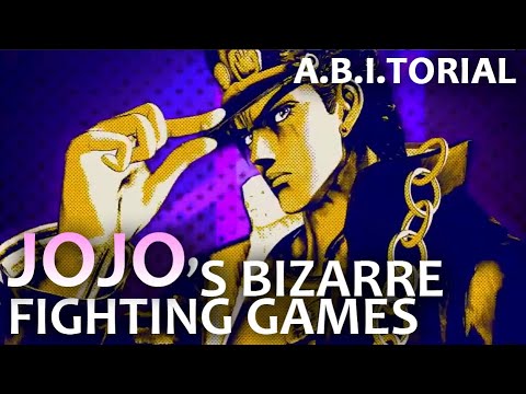 A.B.I.torial: Jojou0027s Bizarre Fighting Games
