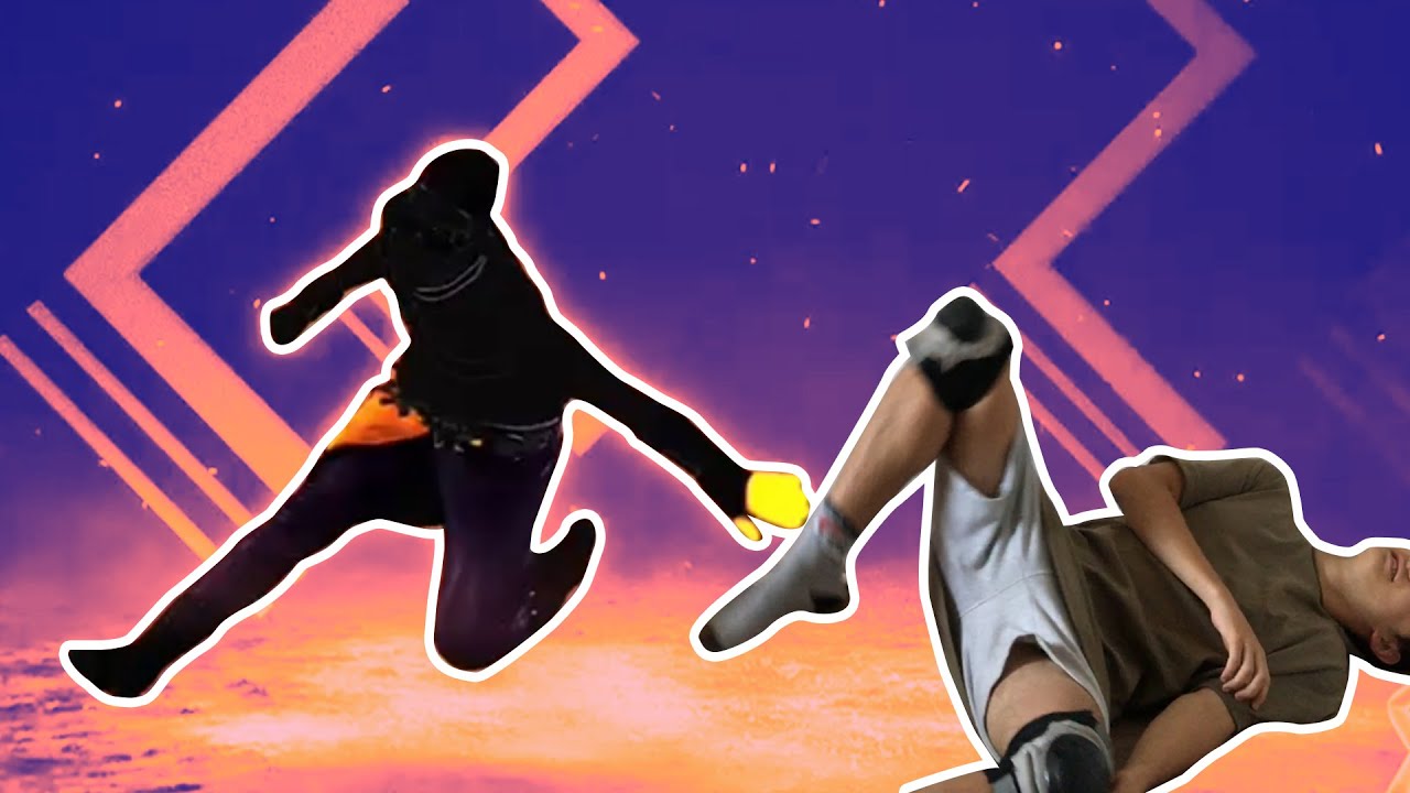 Trying More Hard Just Dance Moves YouTube