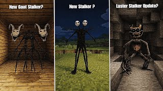 10 New Creepy Horror Mods For Bedrock/Pocket Edition | Minecraft Horror Mods For Bedrock Edition screenshot 5