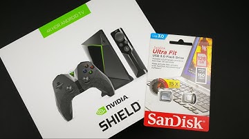 NEW 2017 NVIDIA SHIELD Android TV Box. Best of 2017 ?