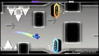 Fail 95% en X (Demon) by Triaxis Geometry Dash