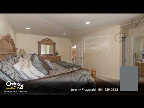 1384 E HEATHERTON, Murray, UT home video tour