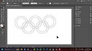 Celebrity Adobe Illustrator: Create Interlocking Objects Profile