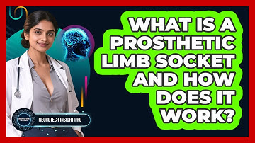 What Is A Prosthetic Limb Socket And How Does It Work? - Neurotech Insight Pro