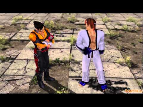 Tekken Hybrid: Tekken
