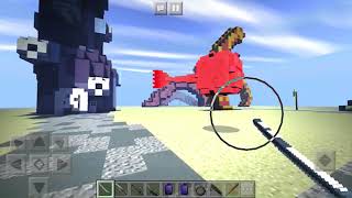 MCPE - ALEX’S BETTER WEAPON MOD [SHOWCASE] screenshot 2