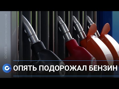 Опять растут цены на бензин в Новосибирске?