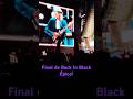 Final de Back In Black Épico! #guitar #acdc #backinblack #angusyoung #rock