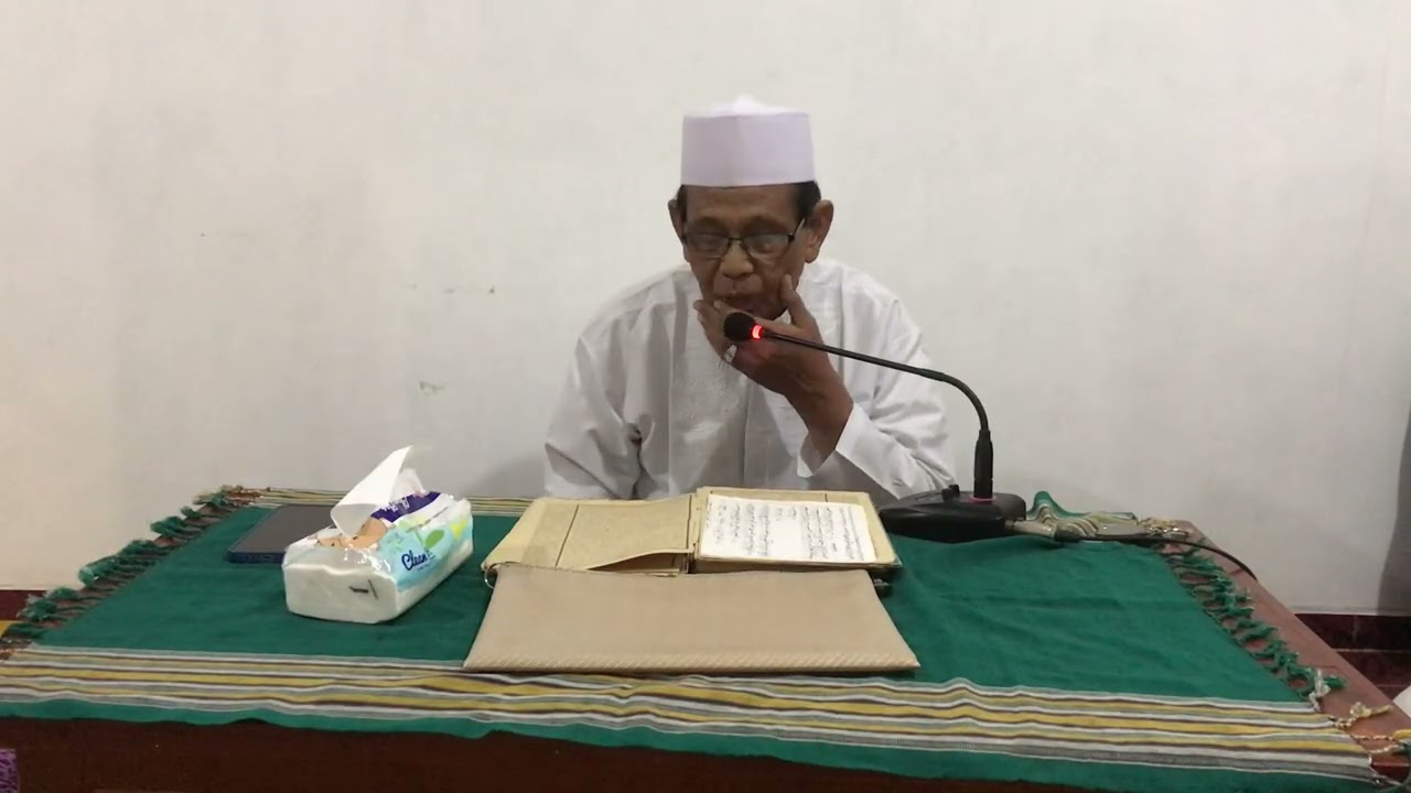 Pengajian KH Abdul Hadi Kurdi 27 Februari 2026