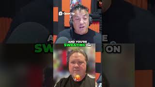Jiu Jitsu in MMA Does Sweat Matter
