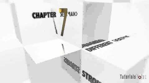 Adobe Illustrator CS5 Essentials Chapter 7 DIFFERENT STROKES