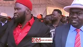Celebrity WINNIE ODINGA'S SPECIAL TRIBUTE TO DAD DURING THE FUNERAL SERVICE. #king #crown #Raila Net Worth