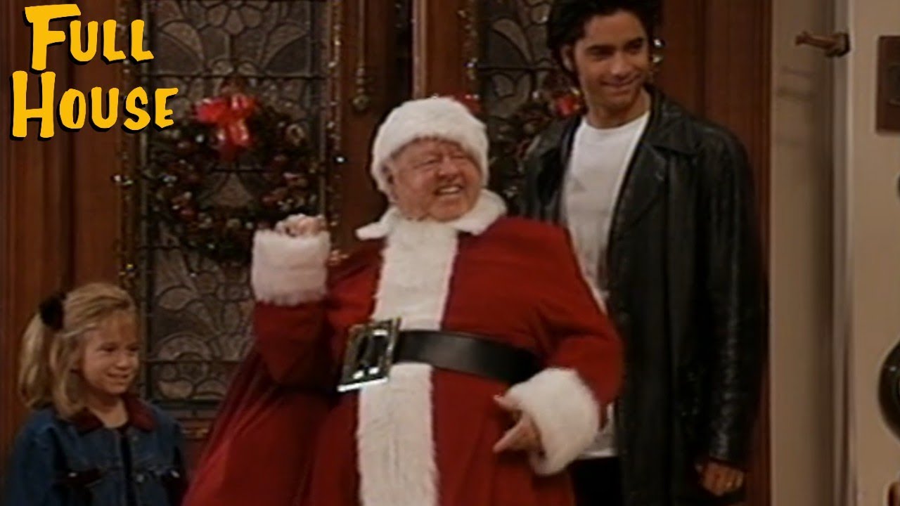 Full House S08E11 Arrest Ye Merry Gentlemen | Review and Recap
