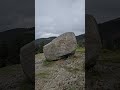 Rostrevor Forest, Kilbroney Park Purple Part 16 #nature #hiking #travel #irishtourism #mountains
