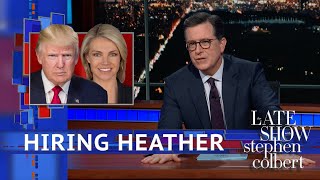 From 'Fox & Friends' To U.N. Ambassador?