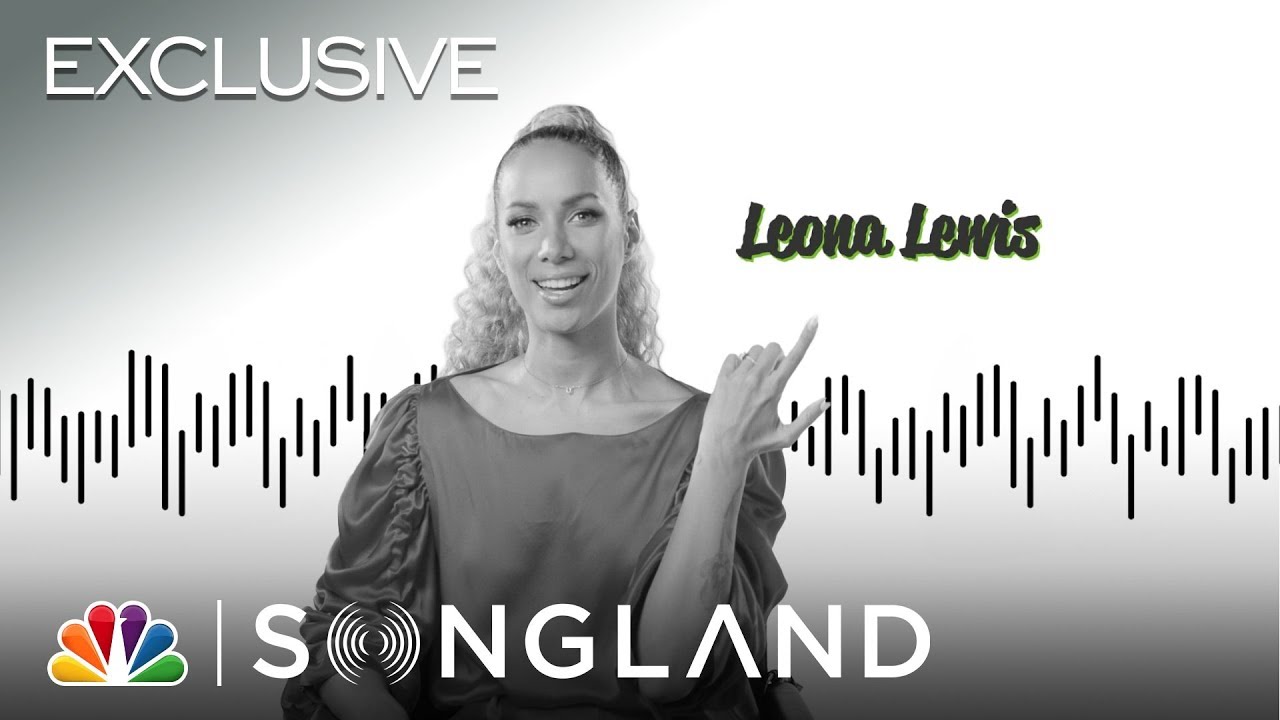 Leona Lewis Chart History
