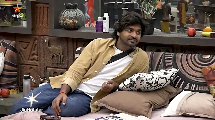 பிக் பாஸ் தமிழ் சீசன் 9 | டிசம்பர் 9, 2025 - ப்ரோமோ 1